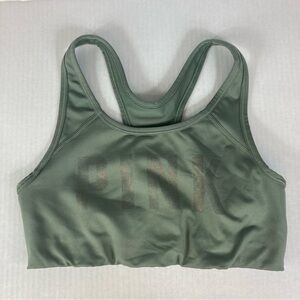 Pink Victoria Secret Ultimate Sports Bra Size Medium